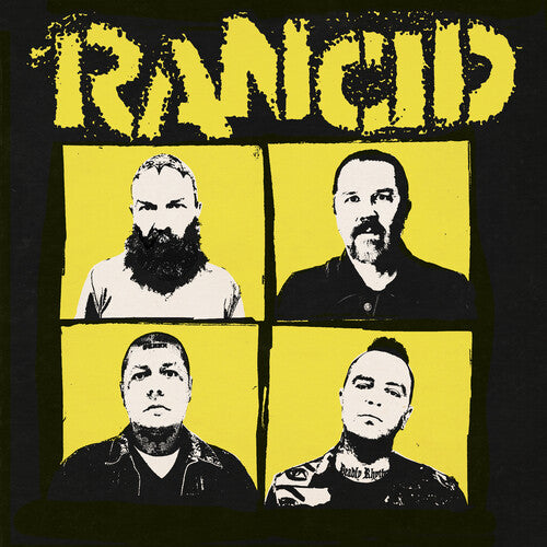 Tomorrow Never Comes (iex) Eco-mix - Rancid Vinyl