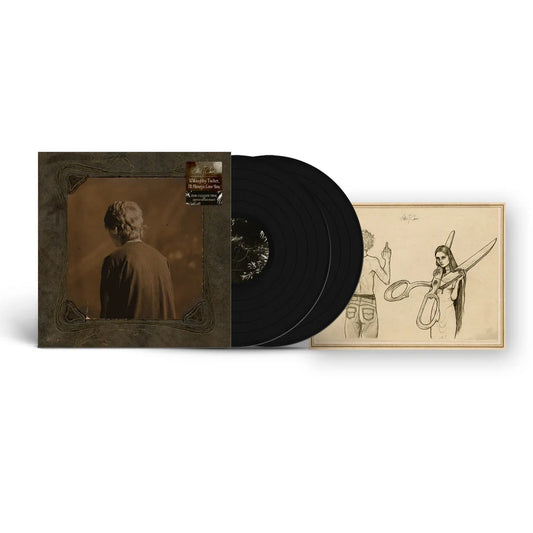 "Willoughby Tucker, I'll Always Love You (IEX)" - (Indie Exclusive, Black Color Vinyl, Indie Exclusive Insert, 2 LP) - Ethel Cain