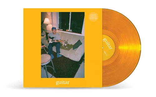 "Guitar (Indie Exclusive)" - (Indie Exclusive, Limited Edition, Colored Vinyl, Orange, LP) - Mac DeMarco