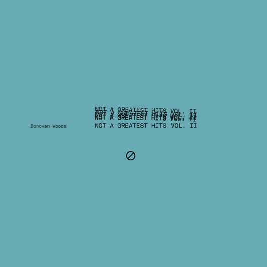 WOODS,DONOVAN - NOT A GREATEST HITS VOL II
