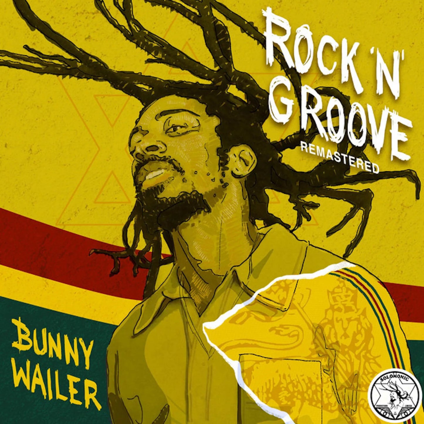 WAILER,BUNNY - ROCK 'N' GROOVE