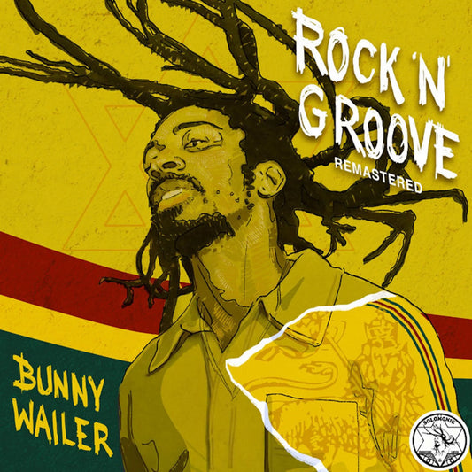 WAILER,BUNNY - ROCK 'N' GROOVE