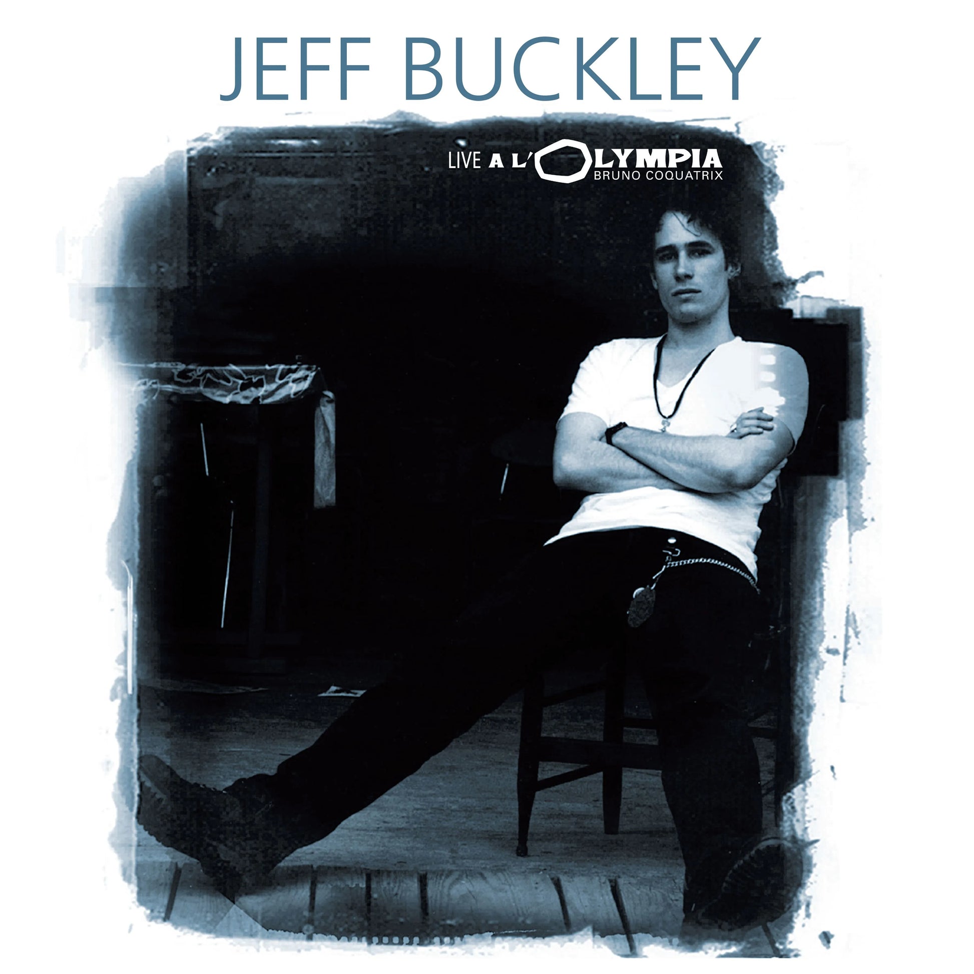 BUCKLEY,JEFF - LIVE A L'OLYMPIA