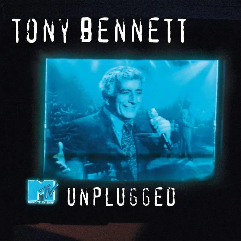BENNETT,TONY - MTV UNPLUGGED