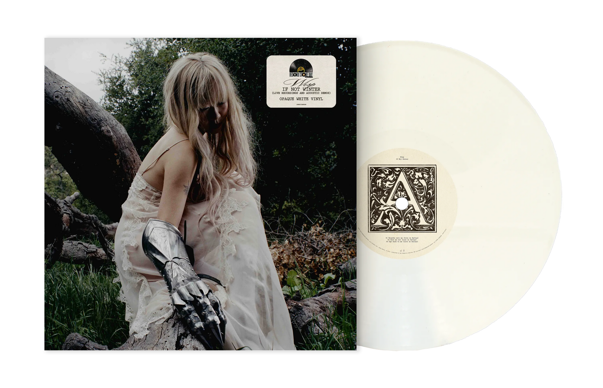 WISP - IF NOT WINTER (LIVE/ACOUSTIC DEMOS)
