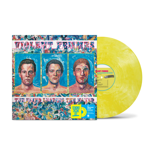 VIOLENT FEMMES - BLIND LEADING THE NAKED
