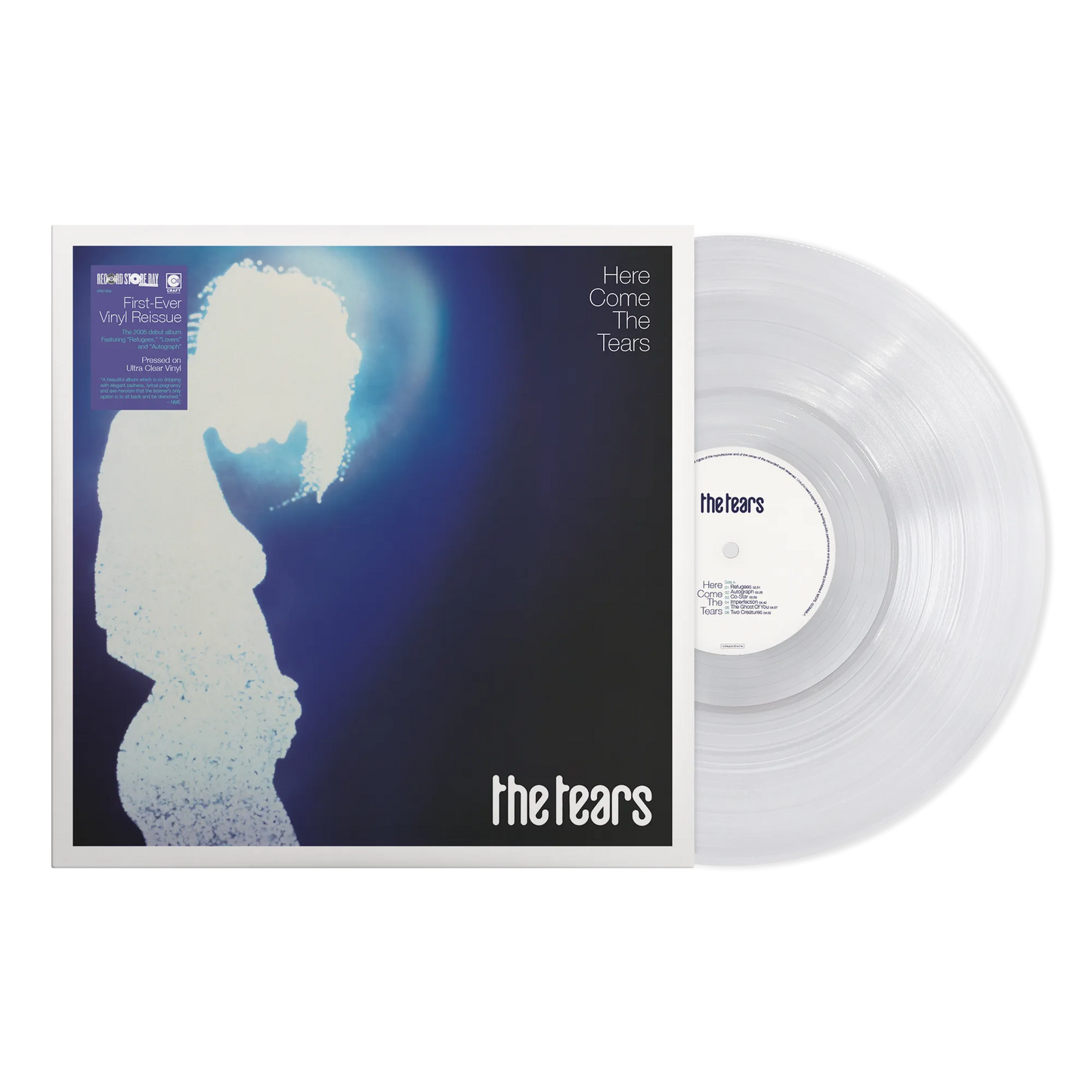 TEARS - HERE COME THE TEARS