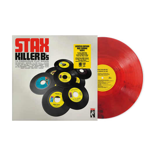 STAX: KILLER B'S / VARIOUS - STAX: KILLER B'S / VARIOUS