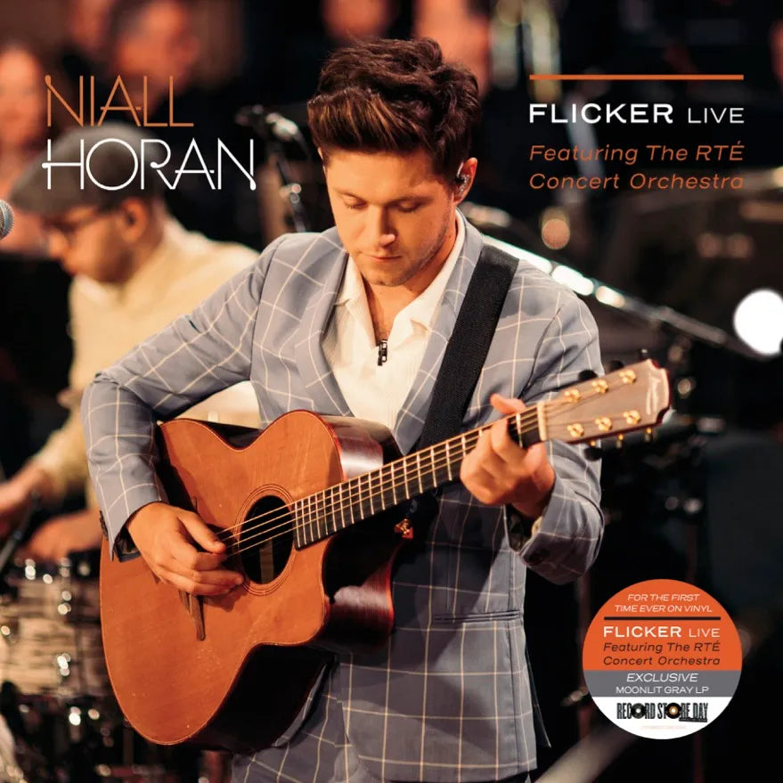 HORAN,NIALL - FLICKER