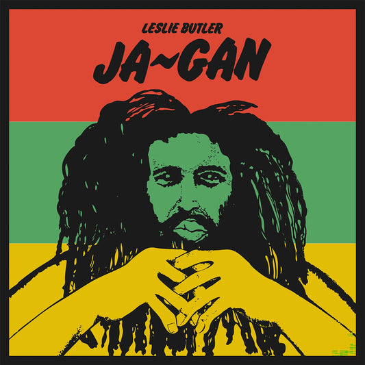 BUTLER,LESLIE - JA-GAN