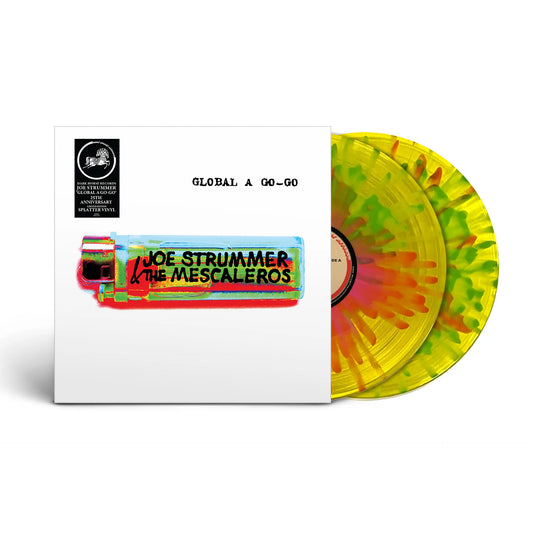 STRUMMER,JOE & THE MESCALEROS - GLOBAL A GO-GO