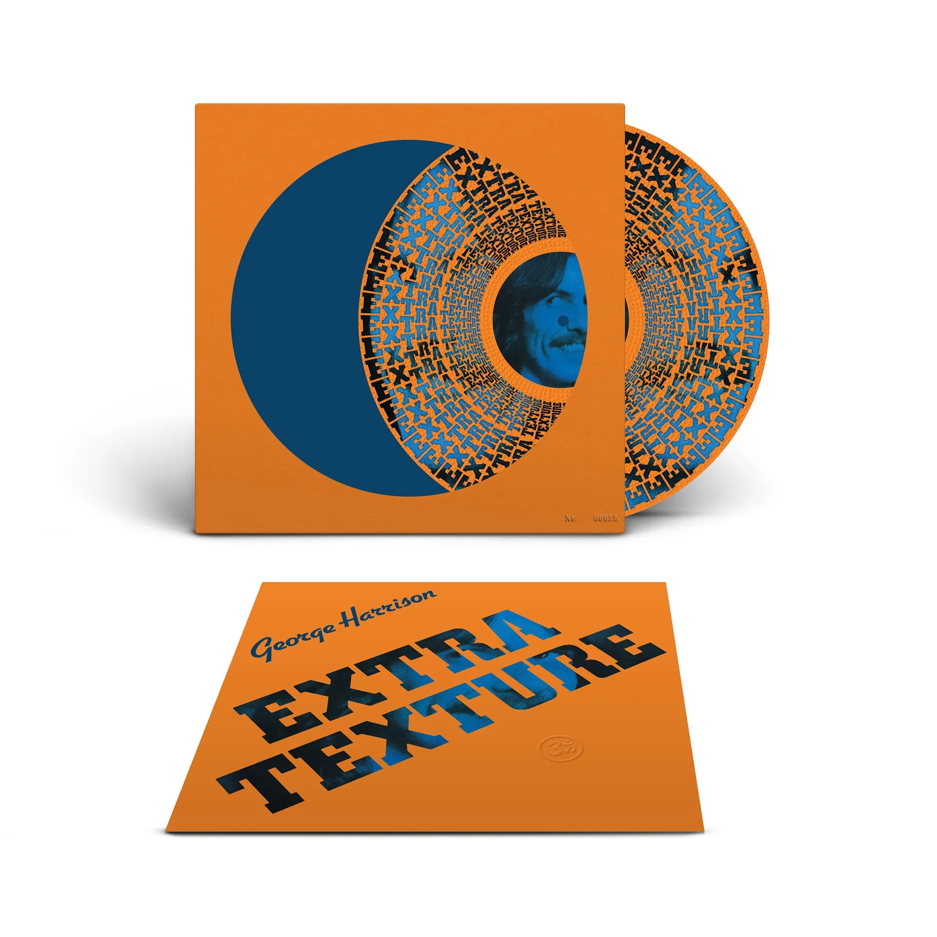 HARRISON,GEORGE - EXTRA TEXTURE