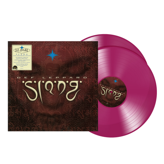 DEF LEPPARD - SLANG