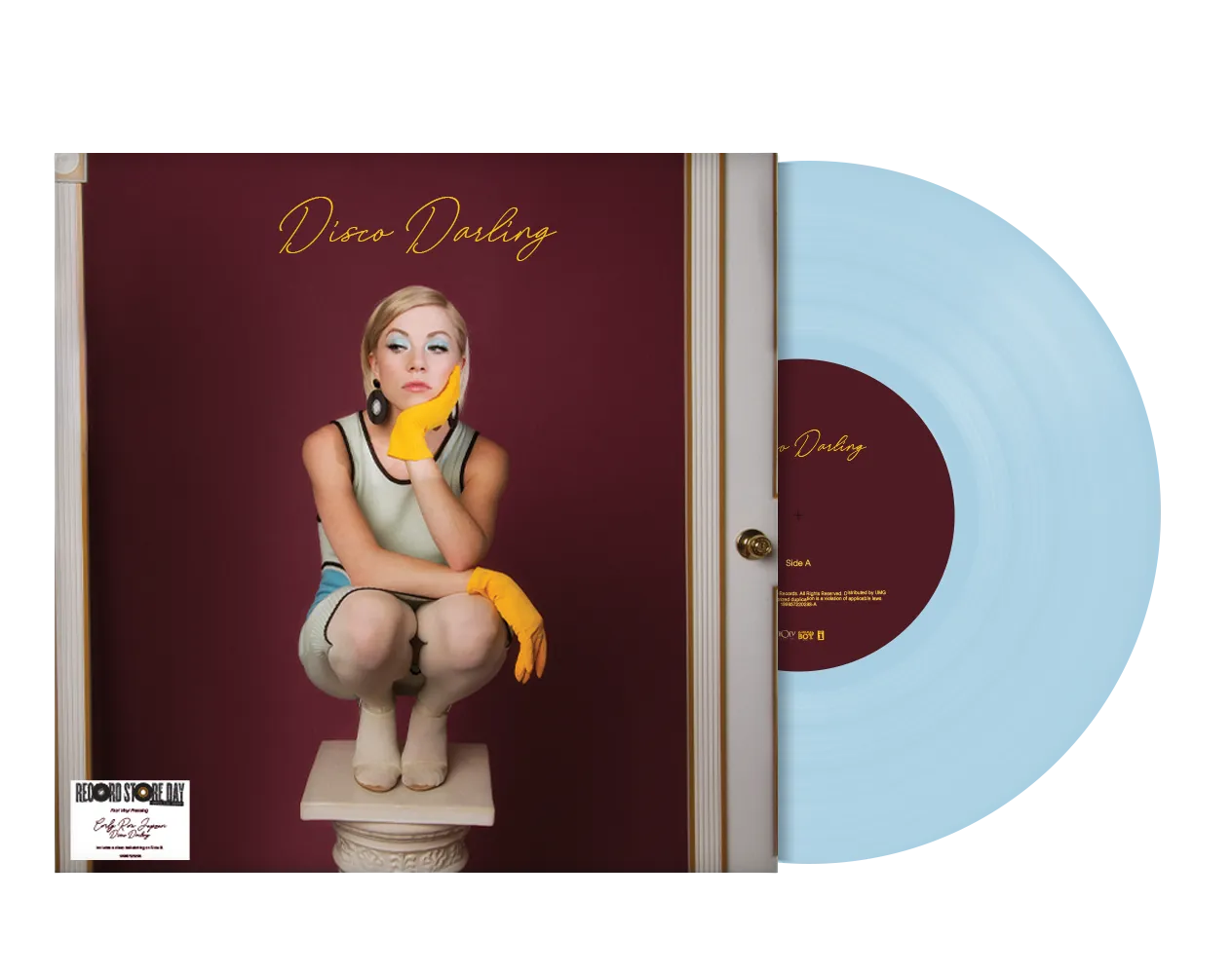 JEPSEN,CARLY RAE - DISCO DARLING