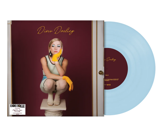 JEPSEN,CARLY RAE - DISCO DARLING