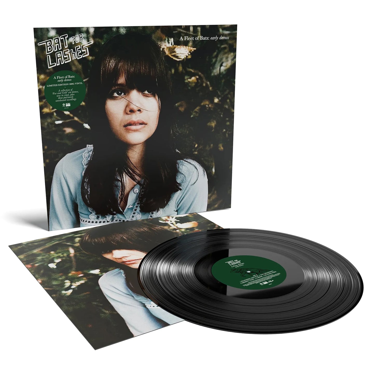 BAT FOR LASHES - FLEET OF BATS: EARLY DEMOS