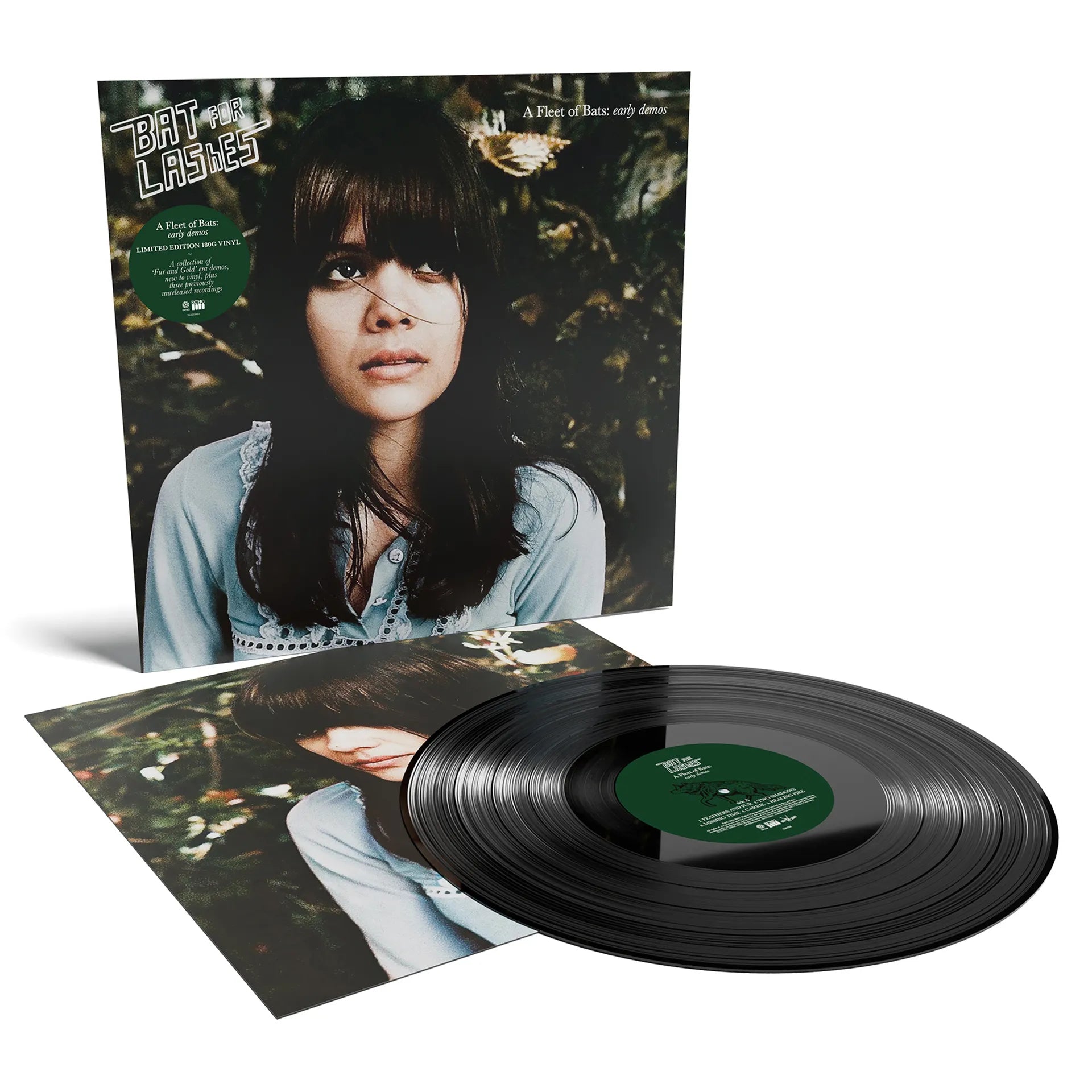 BAT FOR LASHES - FLEET OF BATS: EARLY DEMOS