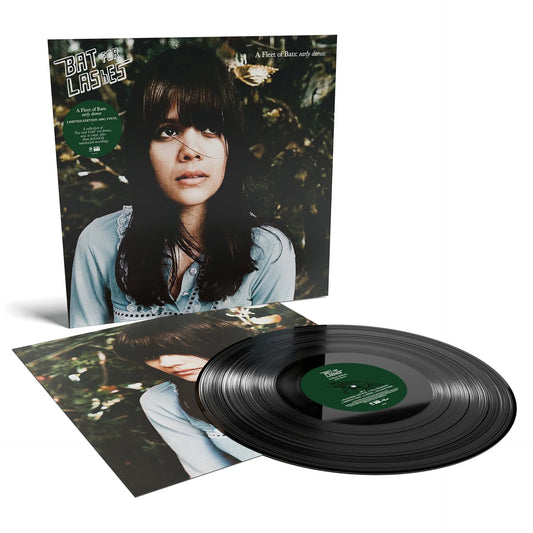 BAT FOR LASHES - FLEET OF BATS: EARLY DEMOS