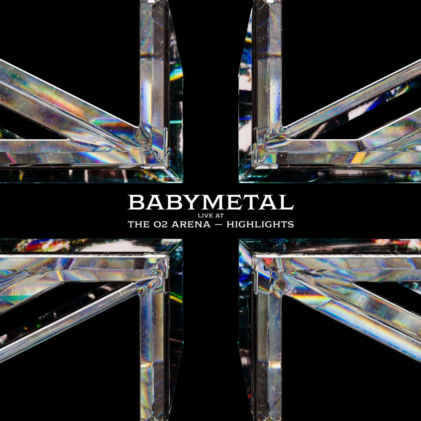 BABYMETAL - LIVE AT THE O2 ARENA - HIGHLIGHTS