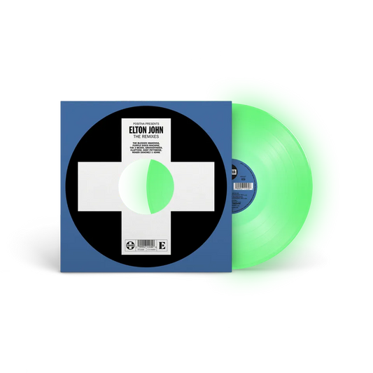 JOHN,ELTON - POSITIVA PRESENTS: ELTON JOHN - THE REMIXES