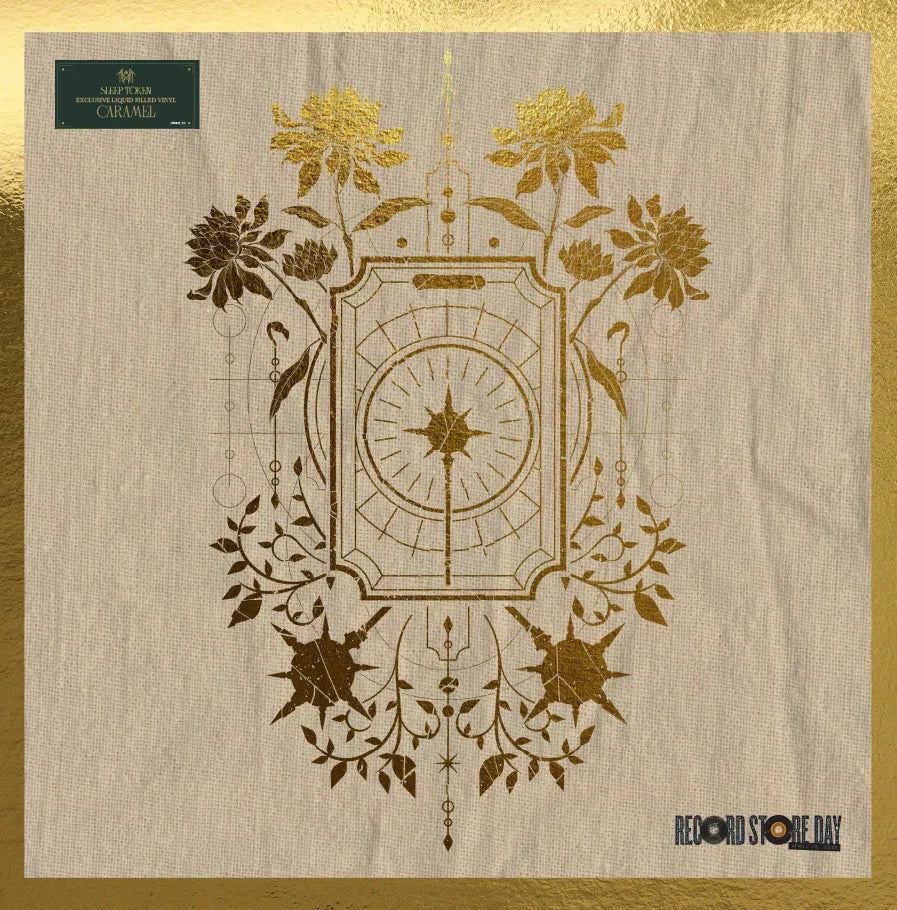 SLEEP TOKEN - CARAMEL