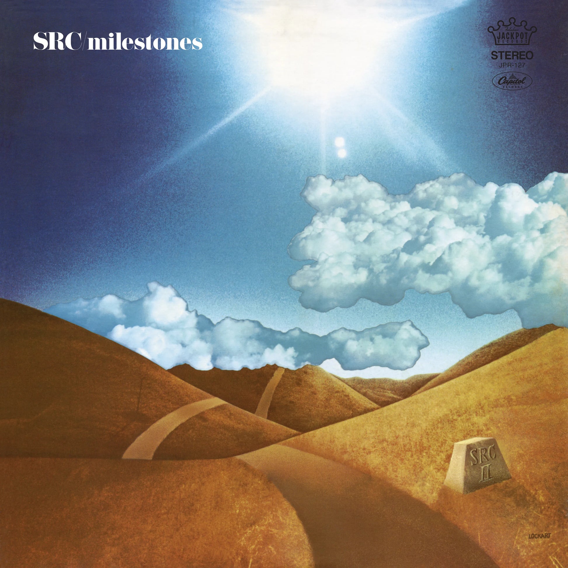 SRC - MILESTONES