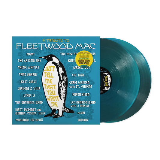 JUST TELL ME THAT YOU WANT ME: A TRIBUTE / VARIOUS - JUST TELL ME THAT YOU WANT ME: A TRIBUTE / VARIOUS