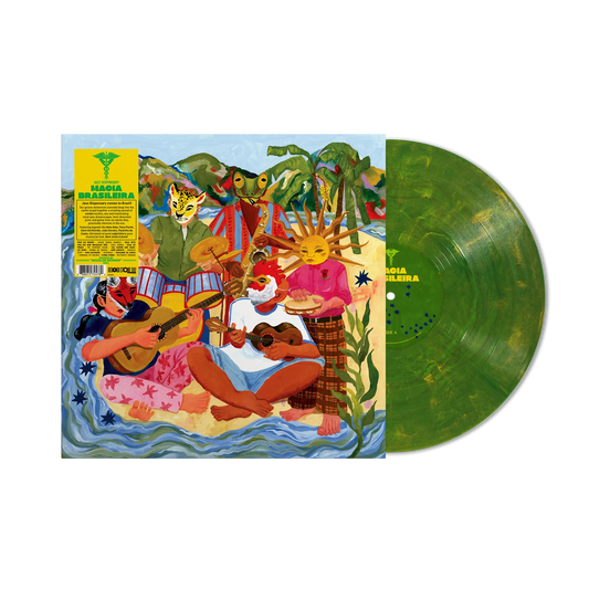 JAZZ DISPENSARY: MAGIA BRASILEIRA / VARIOUS - JAZZ DISPENSARY: MAGIA BRASILEIRA / VARIOUS