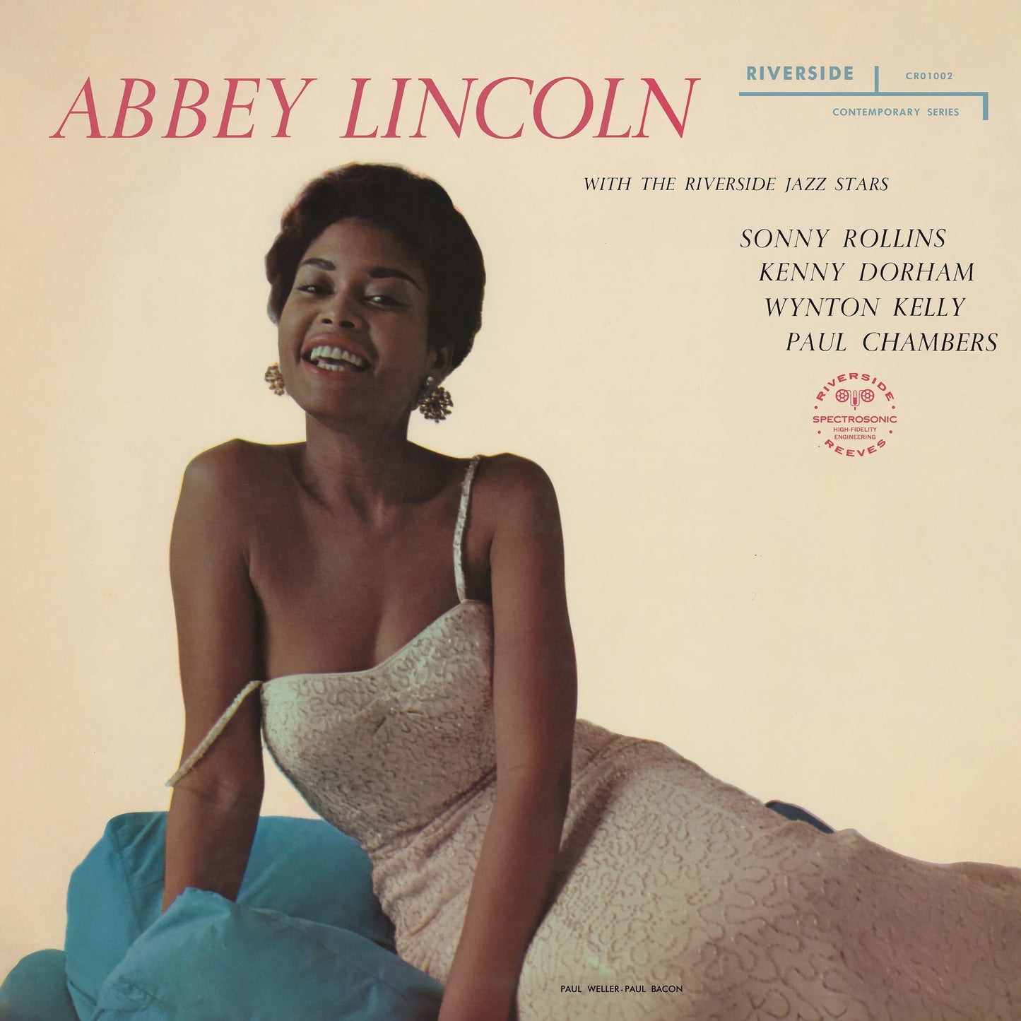 LINCOLN,ABBEY - THAT'S HIM