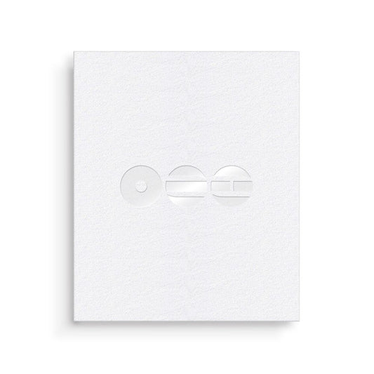 the album cover for BTS - BTS The 5th Album 'ARIRANG' [Rooted In Korea Ver.]