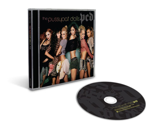 the album cover for Pussycat Dolls - PCD - 20th Anniversary [Extended Tracklist Edition]