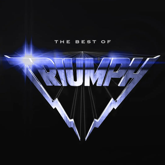 the album cover for Triumph - The Best Of Triumph
