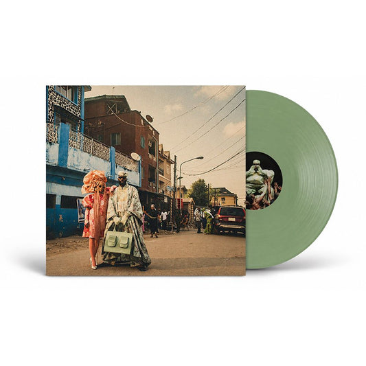 the album cover for Tobe Nwigwe - The Bridge [Mint]