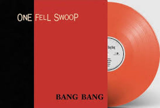the album cover for Dispatch - Bang Bang [Indie Exclusive Orange]