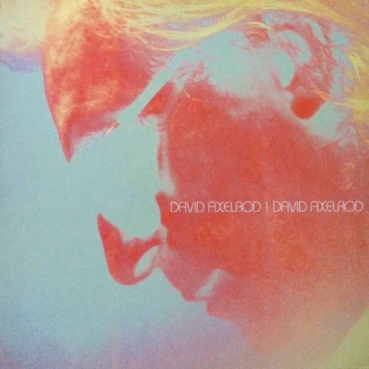 the album cover for David Axelrod - David Axelrod [RSD BF 2026]