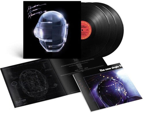 Random Access Memories (10th Anniversary Edition) Daft Punk Vinyl