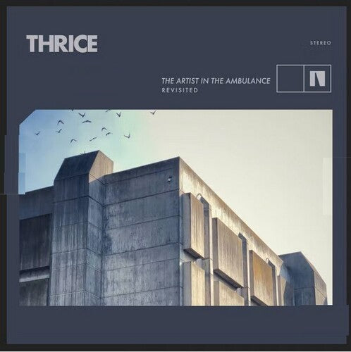 The Artist in the Ambulance - Thrice (Revisited)