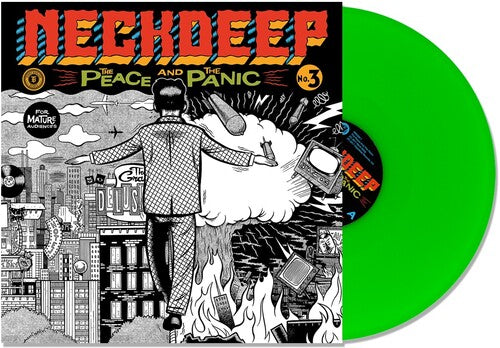 The Peace and the Panic - Neck Deep Vinyl