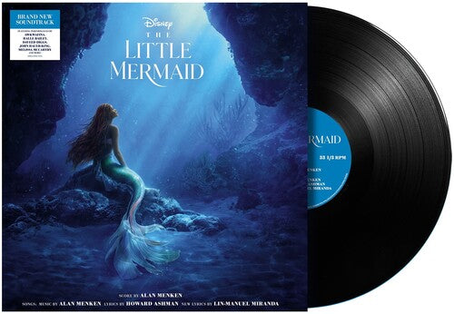 The Little Mermaid (Live Action) Vinyl