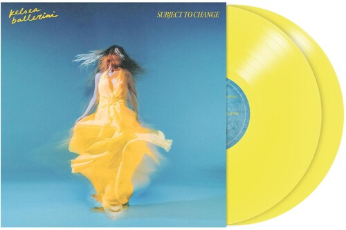 Subject to Change - Kelsea Ballerini Vinyl