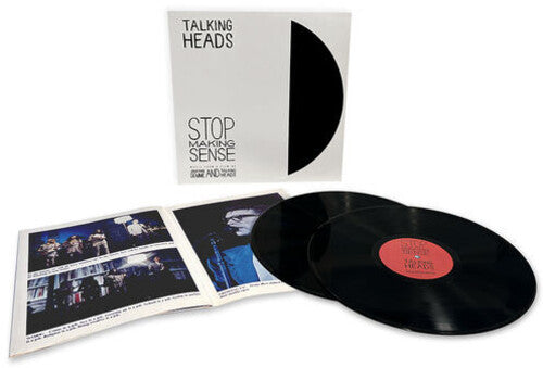 Stop Making Sense - The Talking Heads Deluxe Edition Vinyl