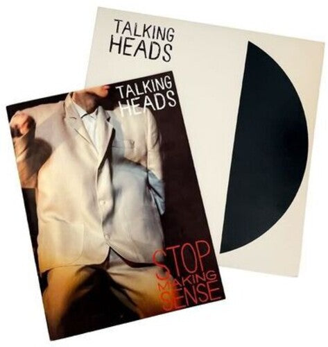 Stop Making Sense - The Talking Heads Deluxe Edition Vinyl