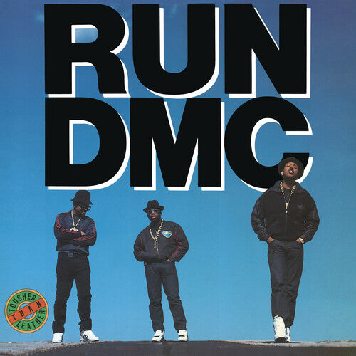 Tougher Than Leather - Run DMC Vinyl