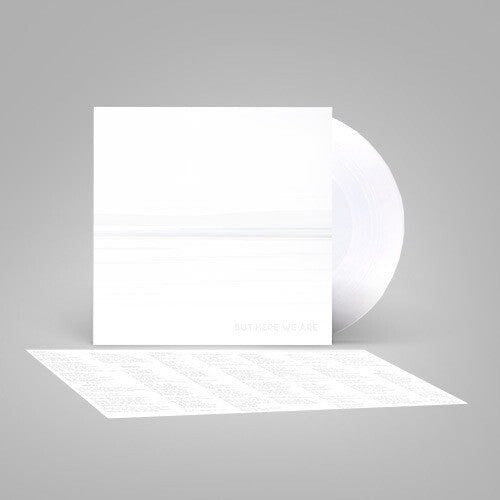 But Here We Are (White Vinyl) - Foo Fighters Vinyl