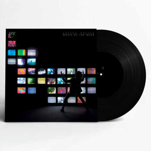 PRE-ORDER Movie Of The Week [Explicit Content] - Shakey Graves Vinyl