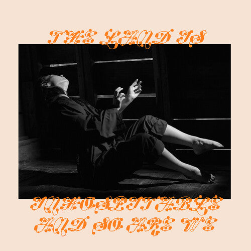 The Land Is Inhospitable and So Are We - Mitski Vinyl