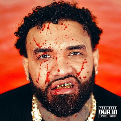 "Not Now I'm Busy" - (Black Color Vinyl, 2 LP) - Joyner Lucas