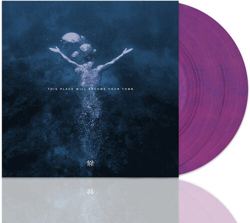 PRE-ORDER This Place Will Become Your Tomb - Sleep Token Pink Vinyl