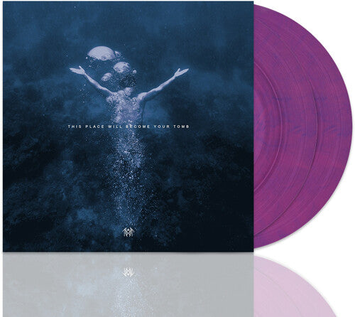 This Place Will Become Your Tomb - Sleep Token Pink Vinyl