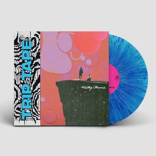 Trip Tape I - Blue Splatter - Milky Chance Vinyl